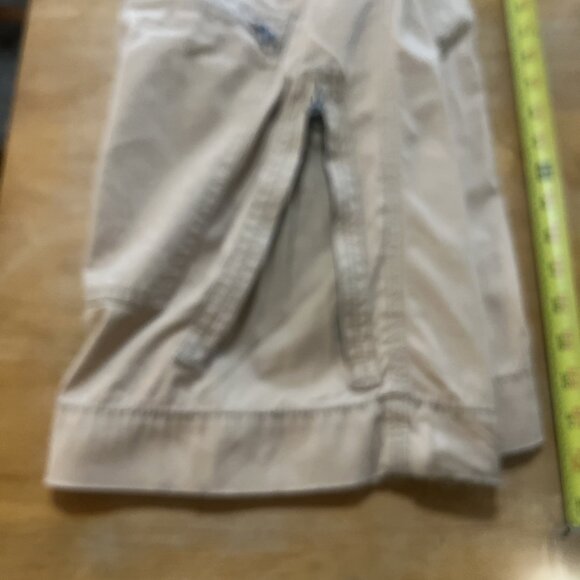 Ralph Lauren Cargo Pants grunge Khaki streetwear 42x32 eBay 9 Pocket Vintage - Picture 14 of 16